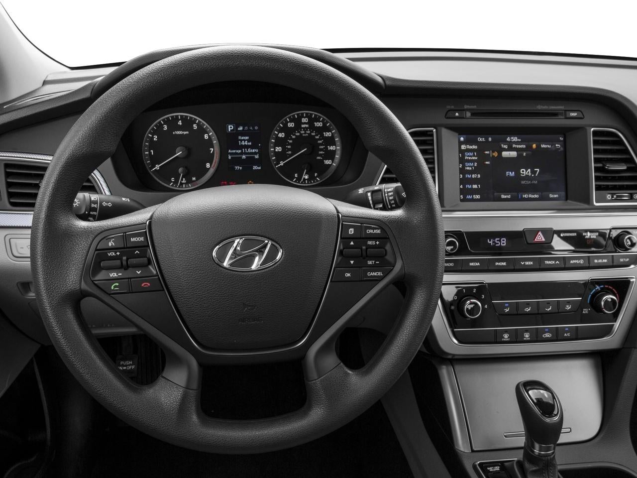 2016 Hyundai SONATA 4dr Sdn 2.4L