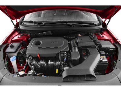 2019 Hyundai SONATA SE 2.4L
