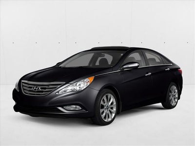 2013 Hyundai SONATA 4dr Sdn 2.4L Auto GLS *Ltd Avail*