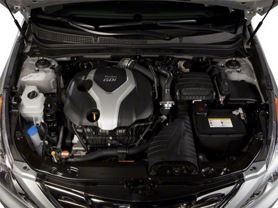 2013 Hyundai SONATA 4dr Sdn 2.4L Auto GLS *Ltd Avail*