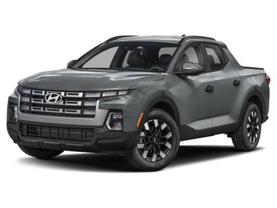 2026 Hyundai SANTA CRUZ SEL Activity FWD