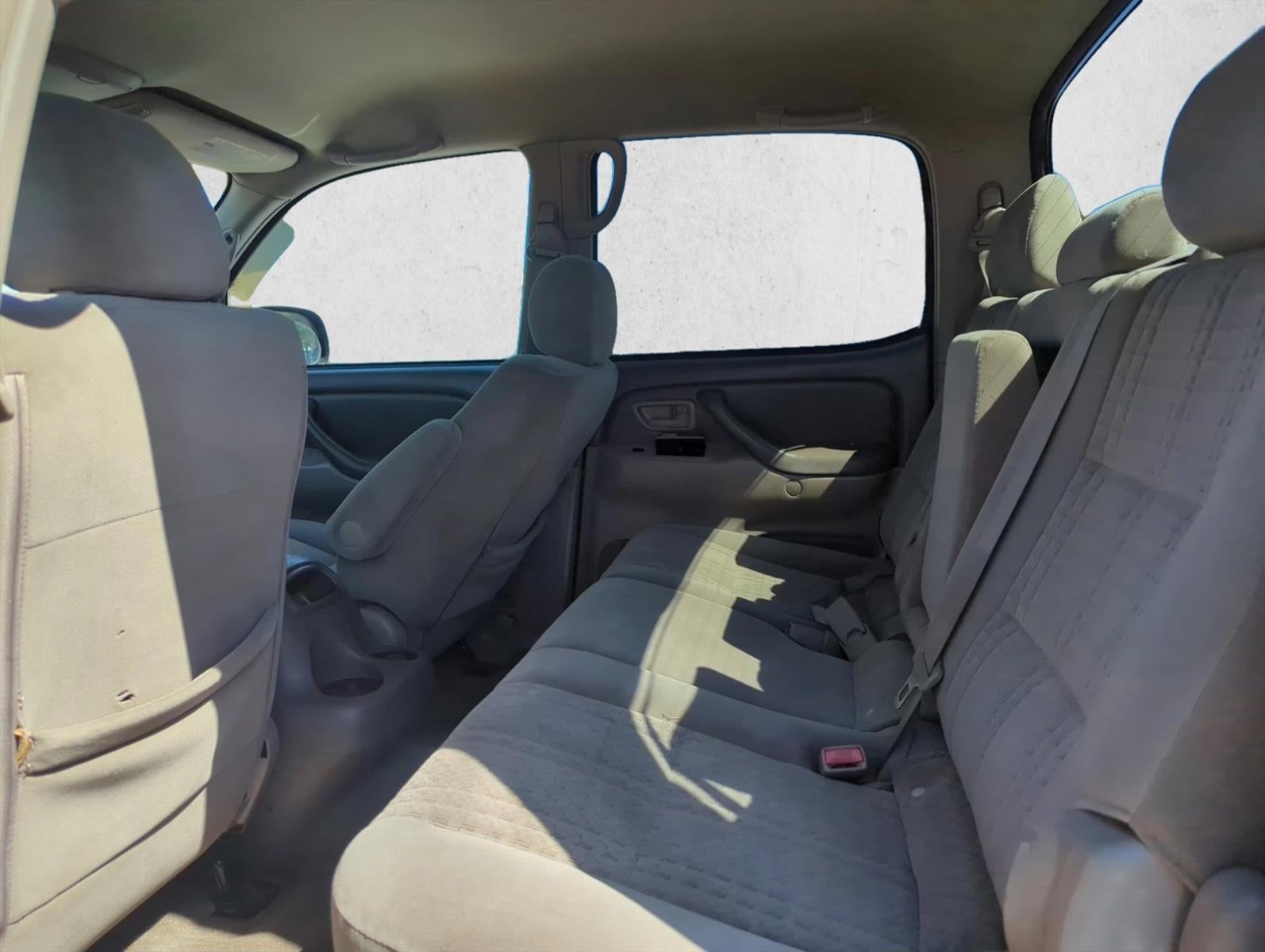 2005 Toyota Tundra SR5