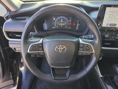 2025 Toyota Grand Highlander XLE FWD (Natl)