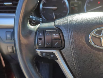 2016 Toyota Highlander AWD 4dr V6 Limited (Natl)