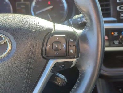 2016 Toyota Highlander AWD 4dr V6 Limited (Natl)