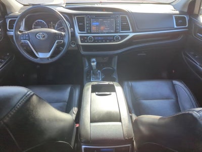 2016 Toyota Highlander AWD 4dr V6 Limited (Natl)
