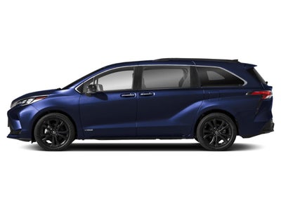 2023 Toyota Sienna XSE FWD 7-Passenger (Natl)