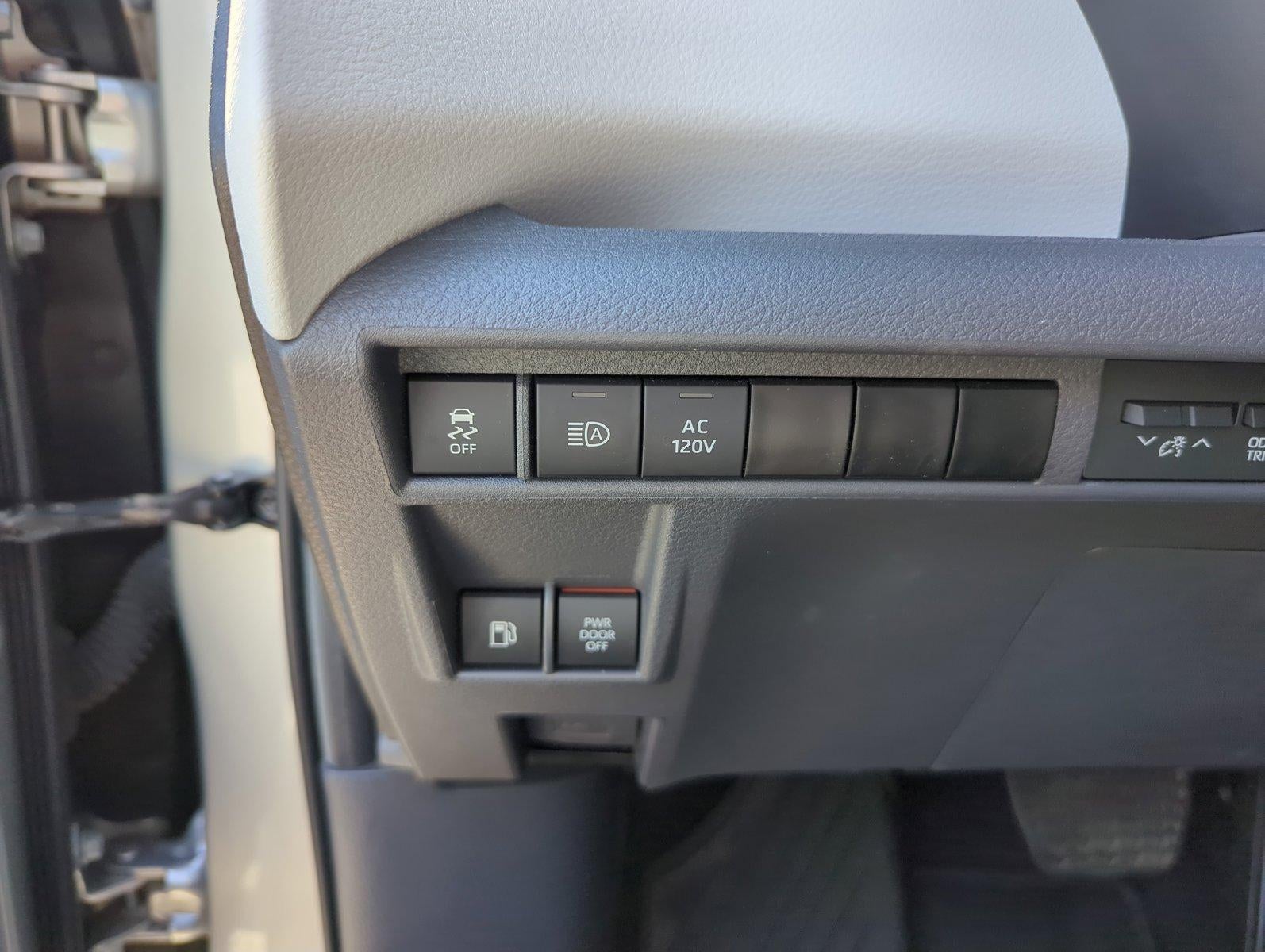 2024 Toyota Sienna XSE AWD 7-Passenger (Natl)