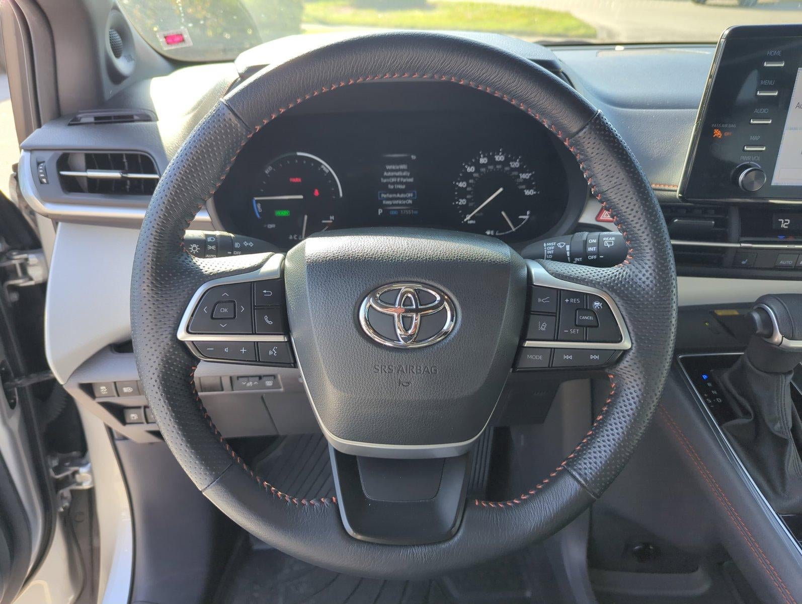 2024 Toyota Sienna XSE AWD 7-Passenger (Natl)