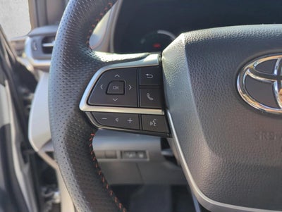 2024 Toyota Sienna XSE AWD 7-Passenger (Natl)