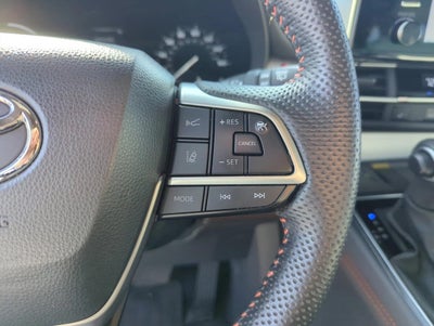 2024 Toyota Sienna XSE AWD 7-Passenger (Natl)