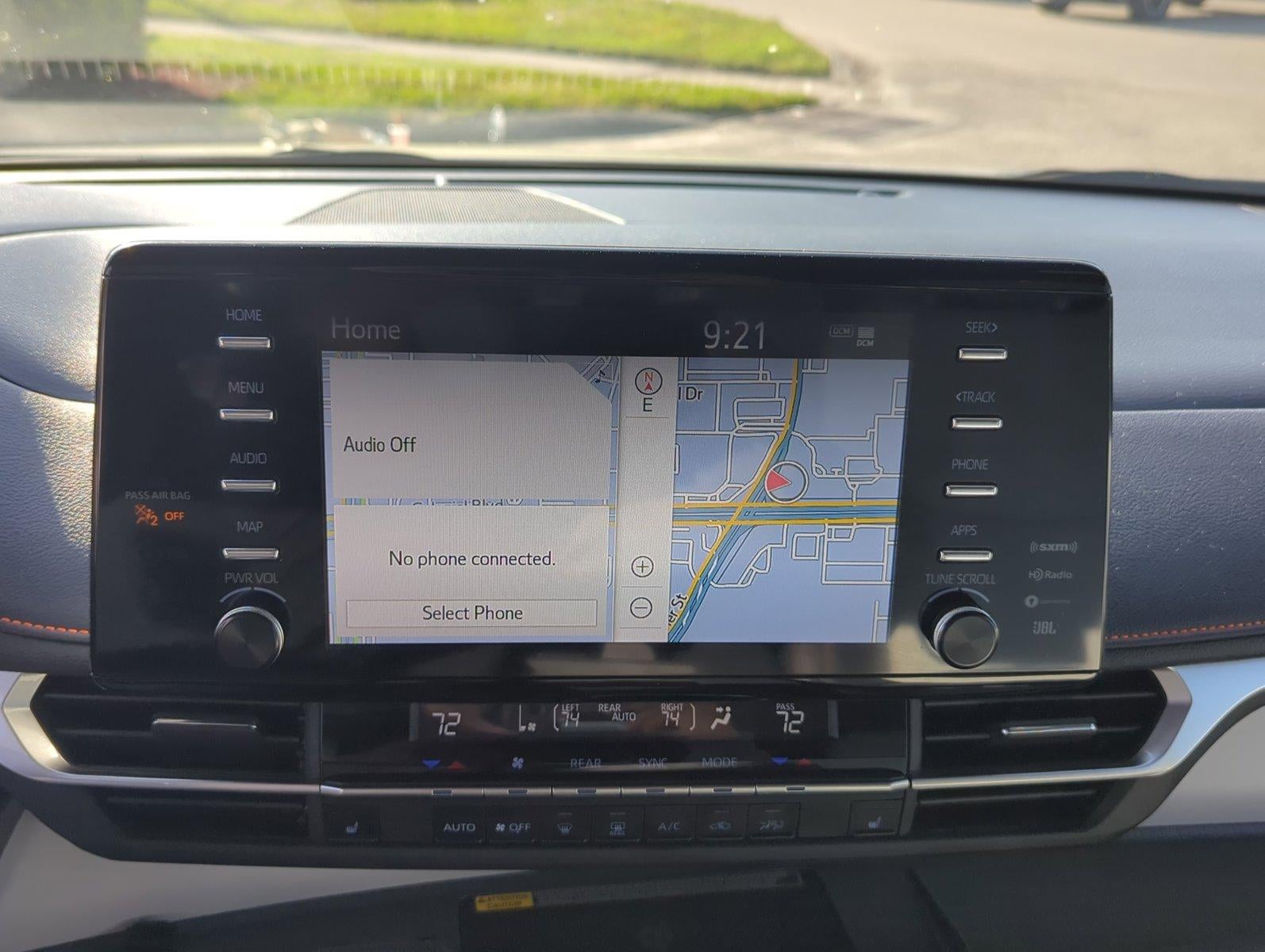 2024 Toyota Sienna XSE AWD 7-Passenger (Natl)