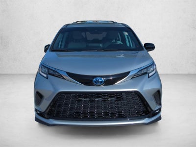 2024 Toyota Sienna XSE AWD 7-Passenger (Natl)