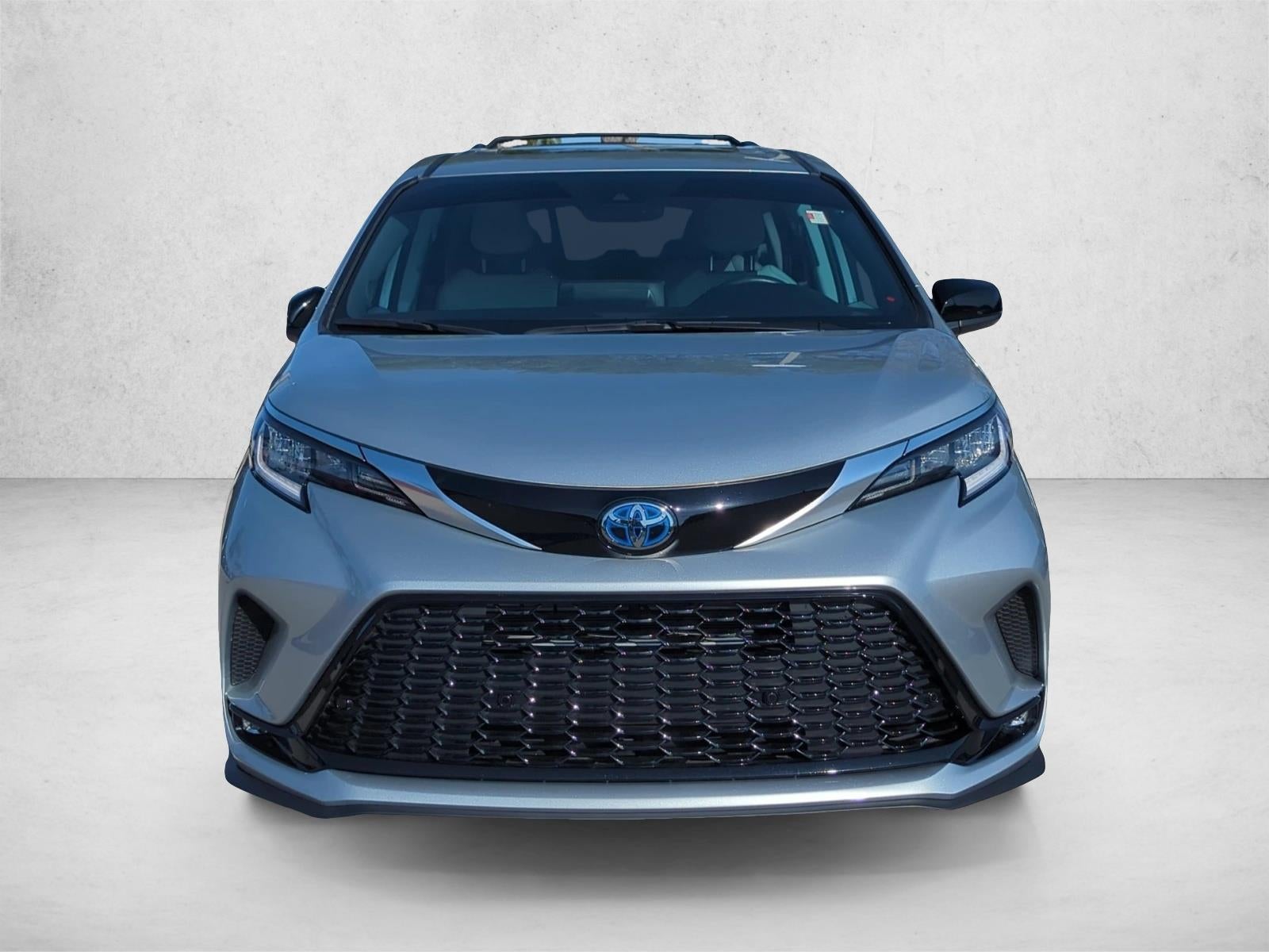 2024 Toyota Sienna XSE AWD 7-Passenger (Natl)