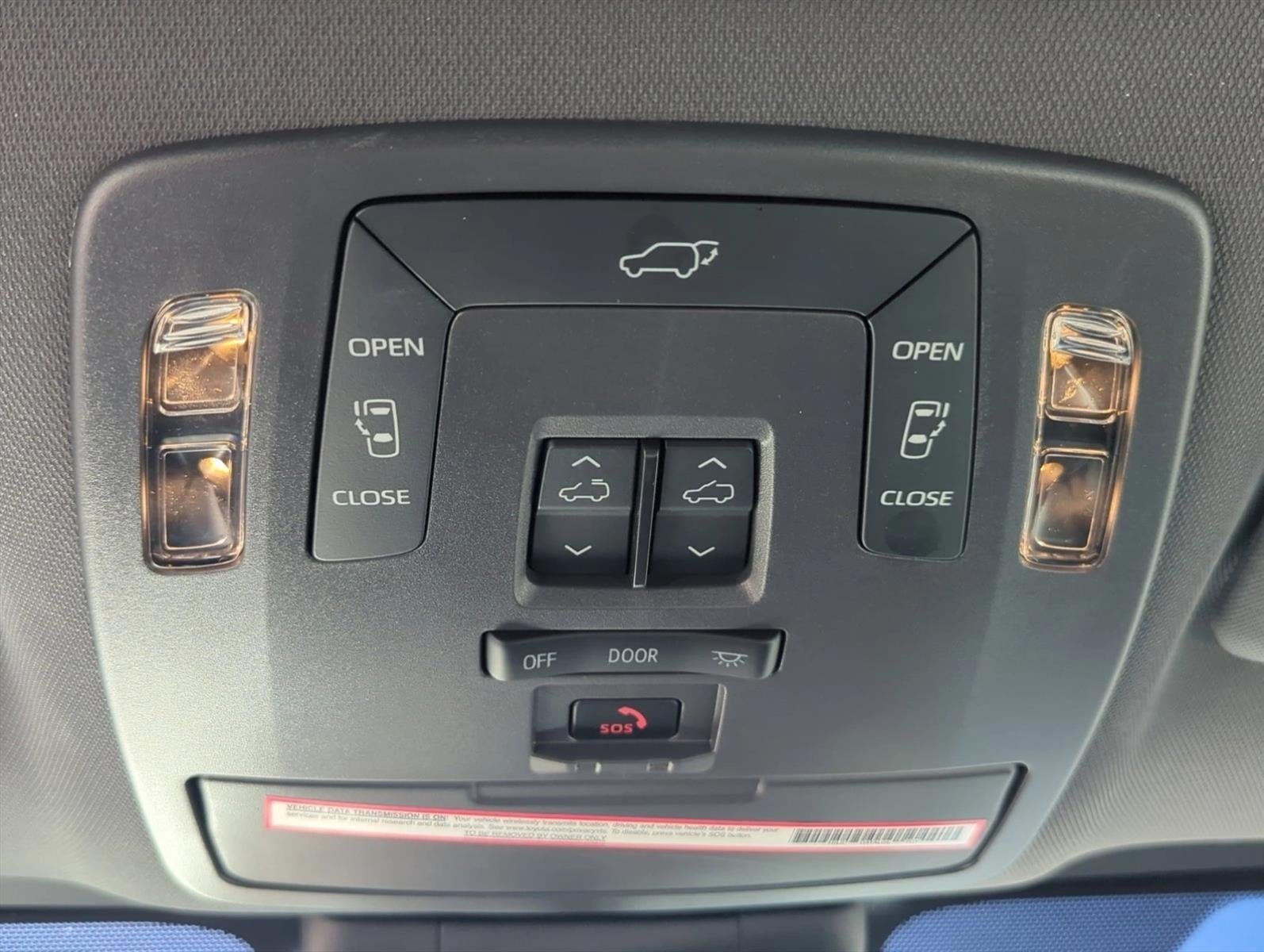 2024 Toyota Sienna XSE AWD 7-Passenger (Natl)