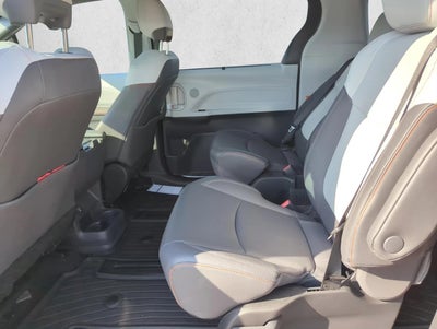 2024 Toyota Sienna XSE AWD 7-Passenger (Natl)