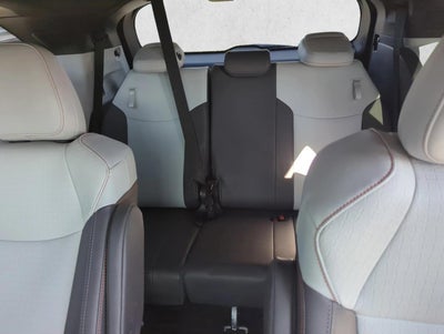 2024 Toyota Sienna XSE AWD 7-Passenger (Natl)