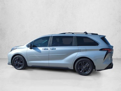 2024 Toyota Sienna XSE AWD 7-Passenger (Natl)