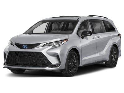 2024 Toyota Sienna XSE AWD 7-Passenger (Natl)