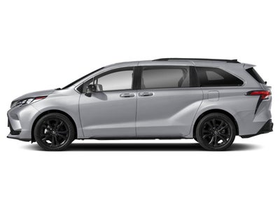 2024 Toyota Sienna XSE AWD 7-Passenger (Natl)