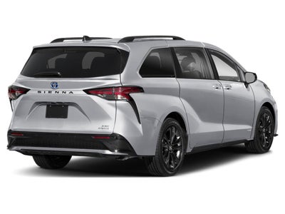 2024 Toyota Sienna XSE AWD 7-Passenger (Natl)