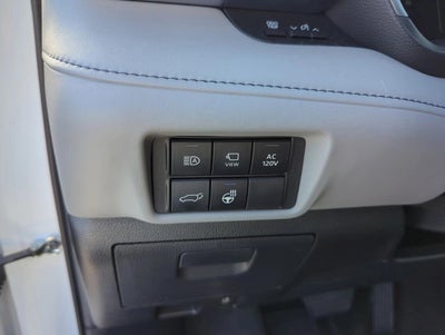 2023 Toyota Highlander Hybrid Platinum FWD (Natl)