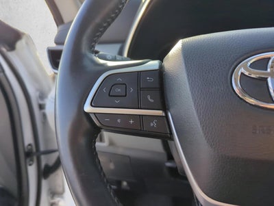 2023 Toyota Highlander Hybrid Platinum FWD (Natl)