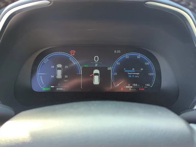 2023 Toyota Highlander Hybrid Platinum FWD (Natl)