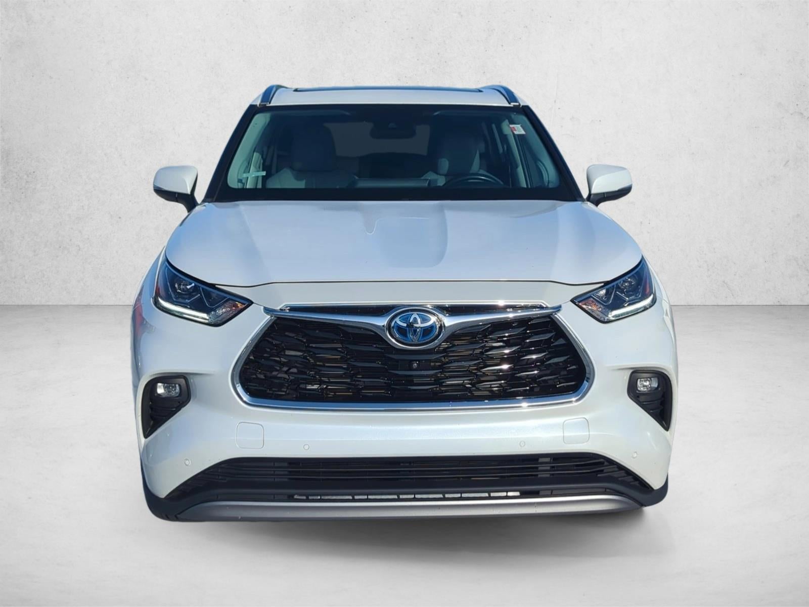 2023 Toyota Highlander Hybrid Platinum FWD (Natl)