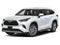 2023 Toyota Highlander Hybrid Platinum FWD (Natl)