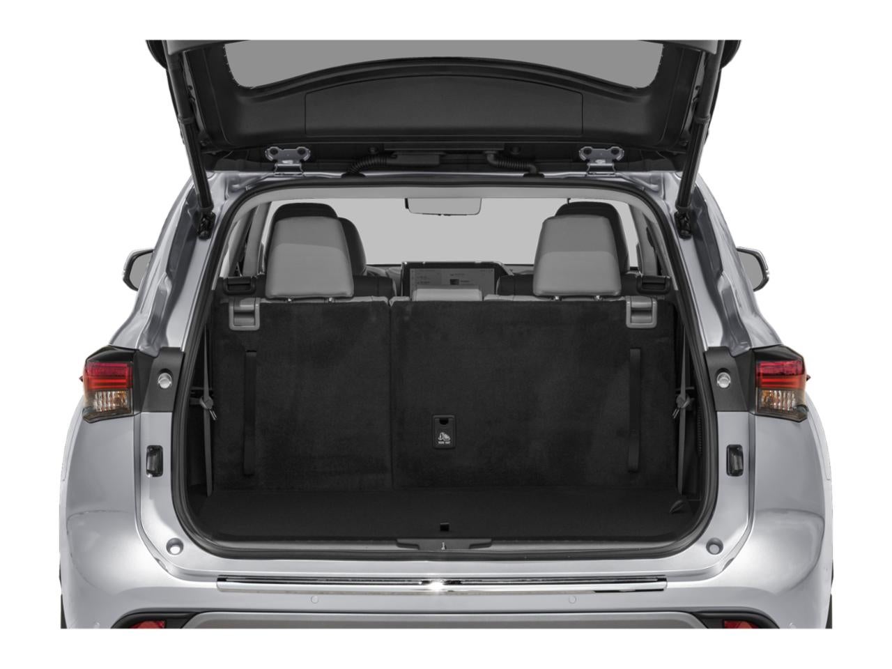 2023 Toyota Highlander Hybrid Platinum FWD (Natl)