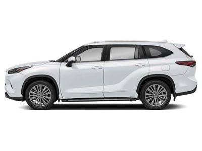 2023 Toyota Highlander Hybrid Platinum FWD (Natl)