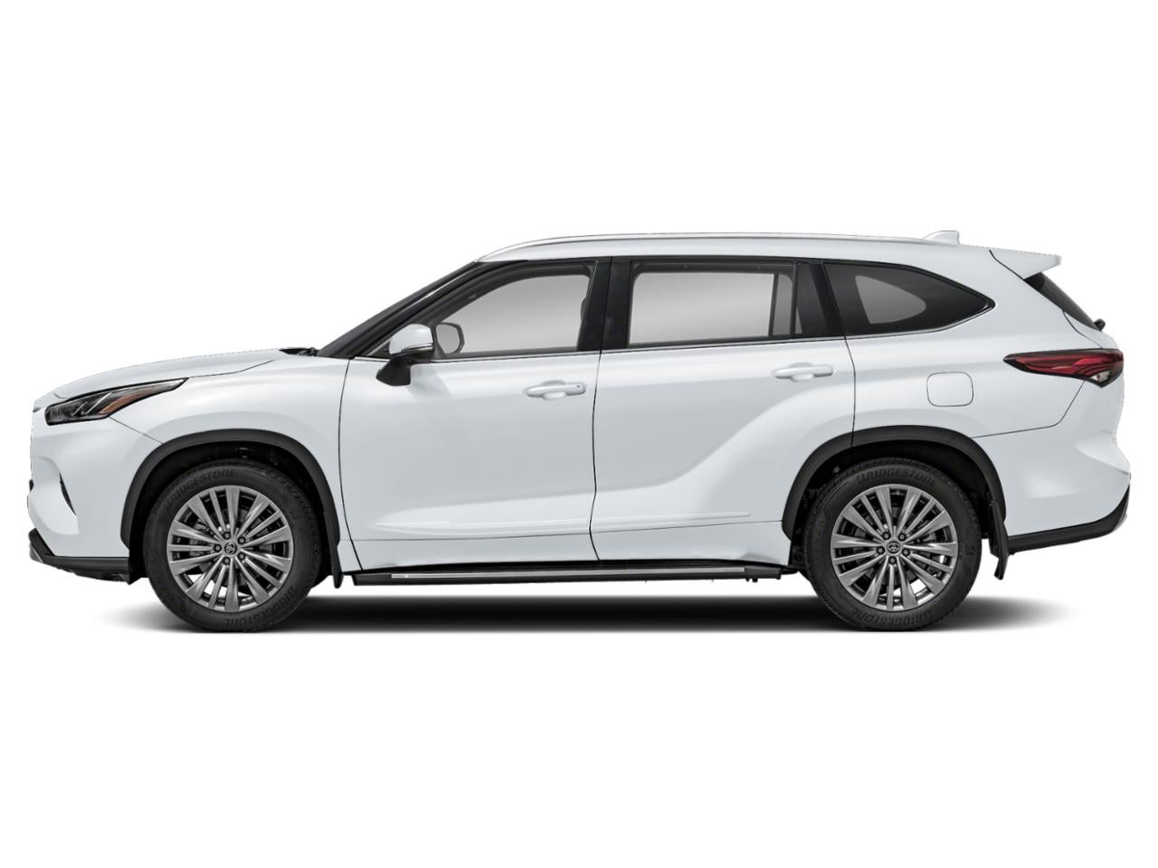 2023 Toyota Highlander Hybrid Platinum FWD (Natl)