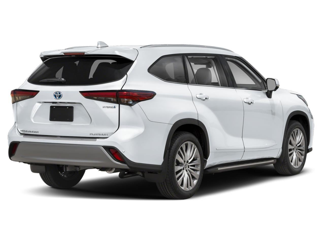 2023 Toyota Highlander Hybrid Platinum FWD (Natl)