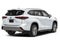 2023 Toyota Highlander Hybrid Platinum FWD (Natl)
