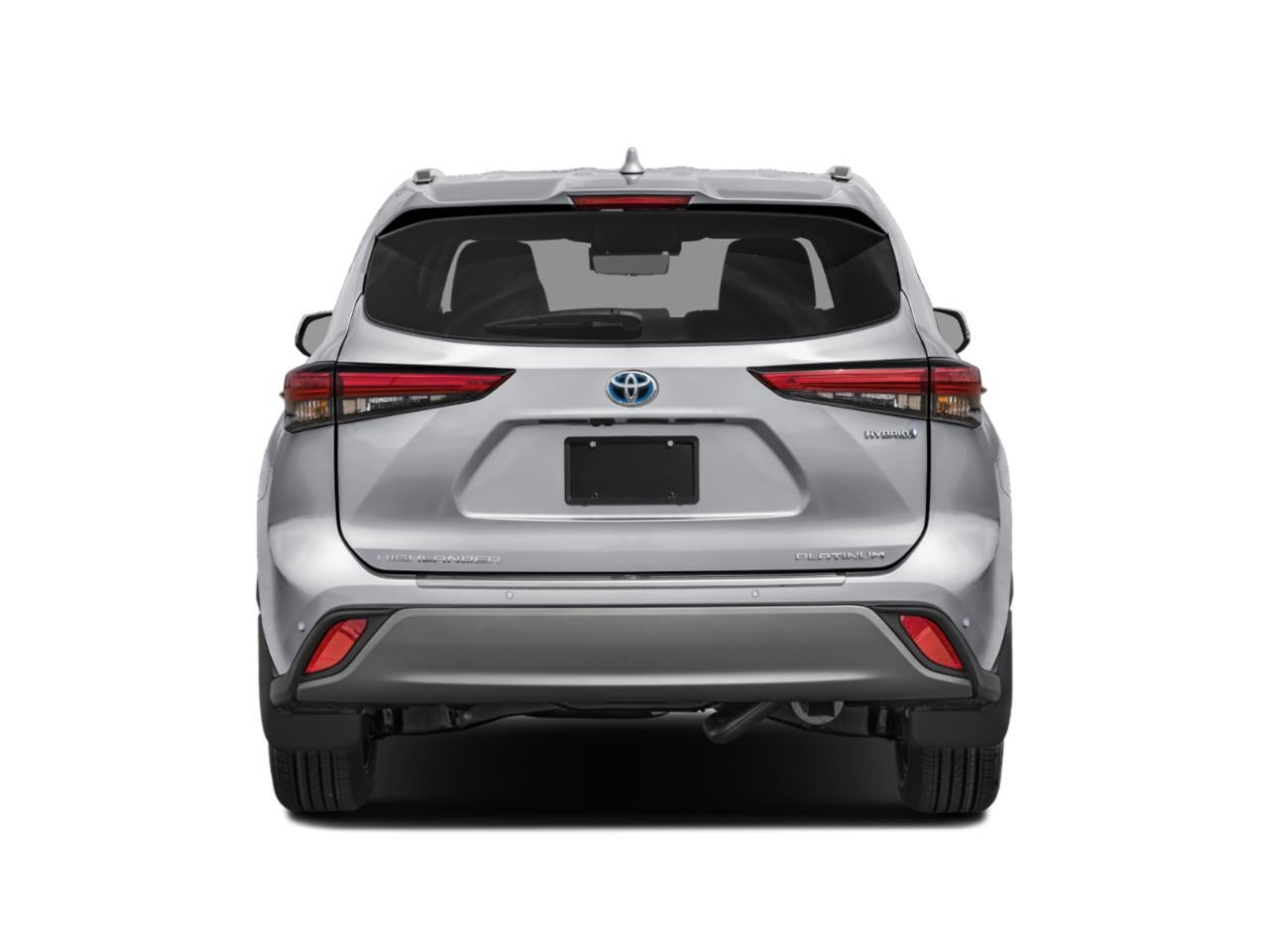 2023 Toyota Highlander Hybrid Platinum FWD (Natl)