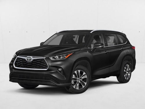 2022 Toyota Highlander XLE FWD (Natl)