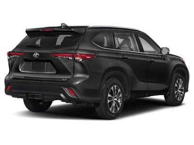 2022 Toyota Highlander XLE FWD (Natl)