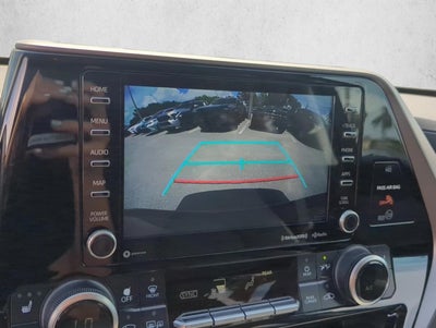 2020 Toyota Highlander XLE FWD (Natl)