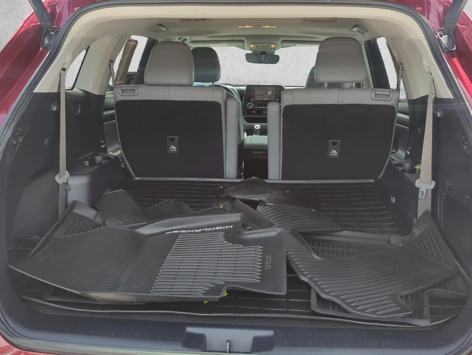 2020 Toyota Highlander XLE FWD (Natl)