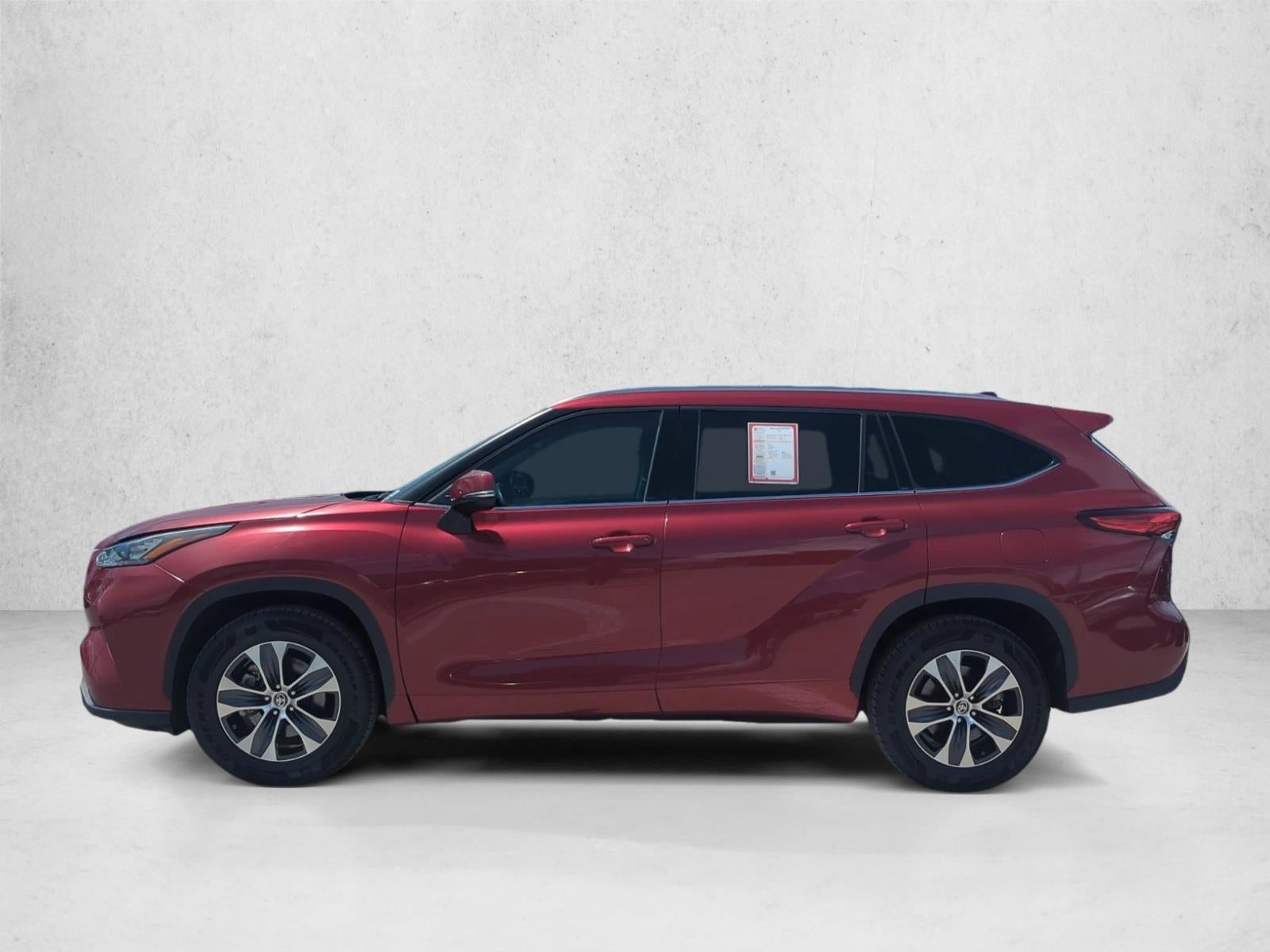 2020 Toyota Highlander XLE FWD (Natl)