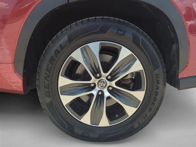 2020 Toyota Highlander XLE FWD (Natl)