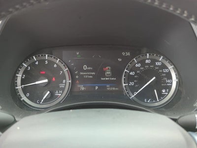 2021 Toyota Highlander XLE AWD (Natl)