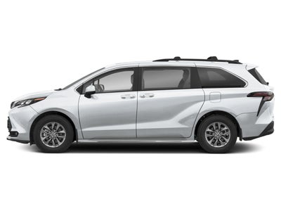 2025 Toyota Sienna XLE FWD 7-Passenger (Natl)