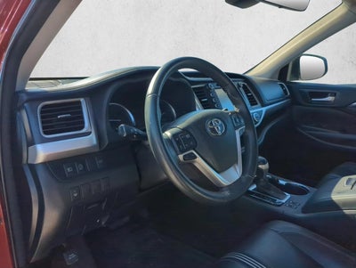 2018 Toyota Highlander SE V6 AWD (Natl)