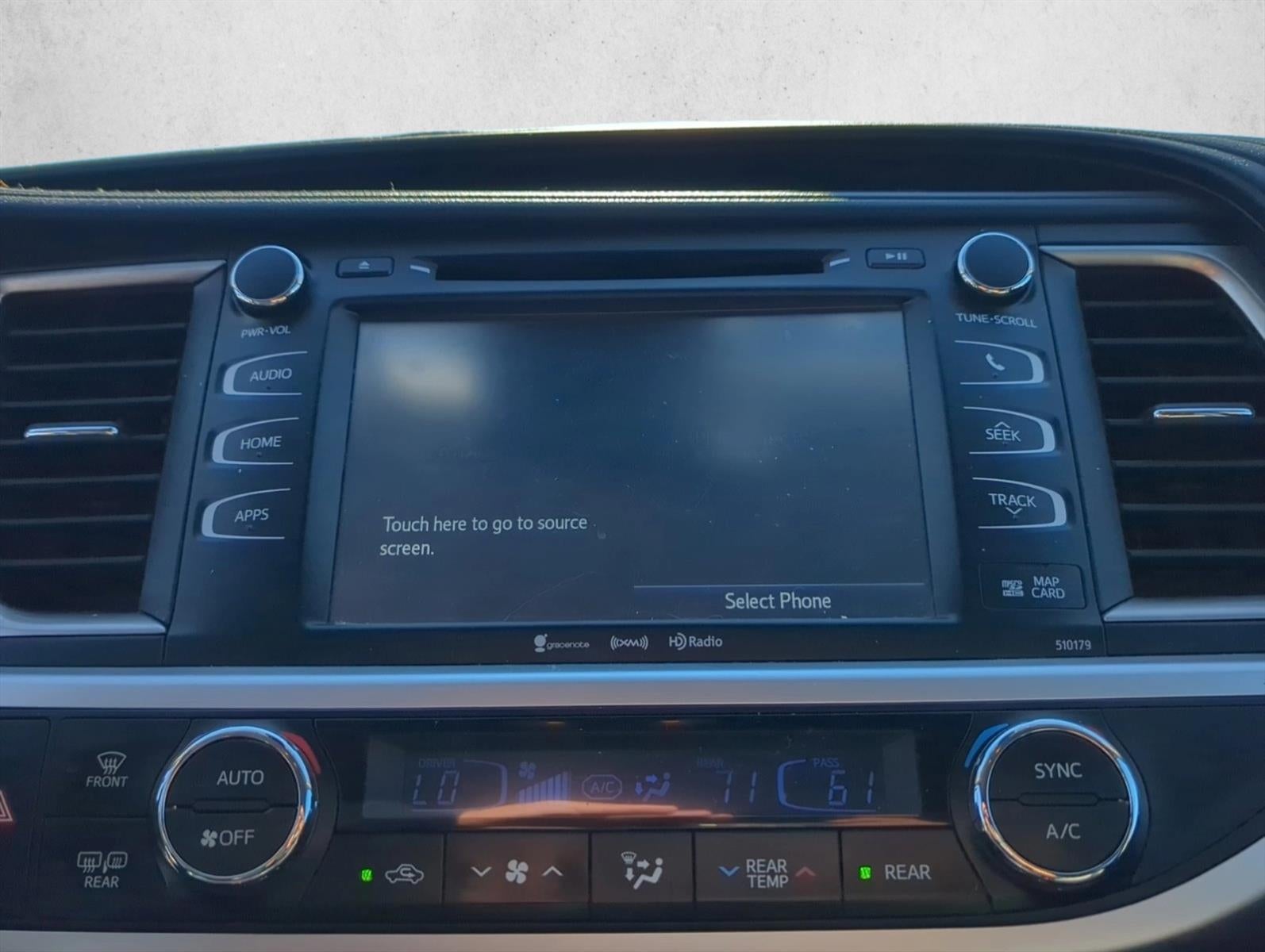 2018 Toyota Highlander SE V6 AWD (Natl)