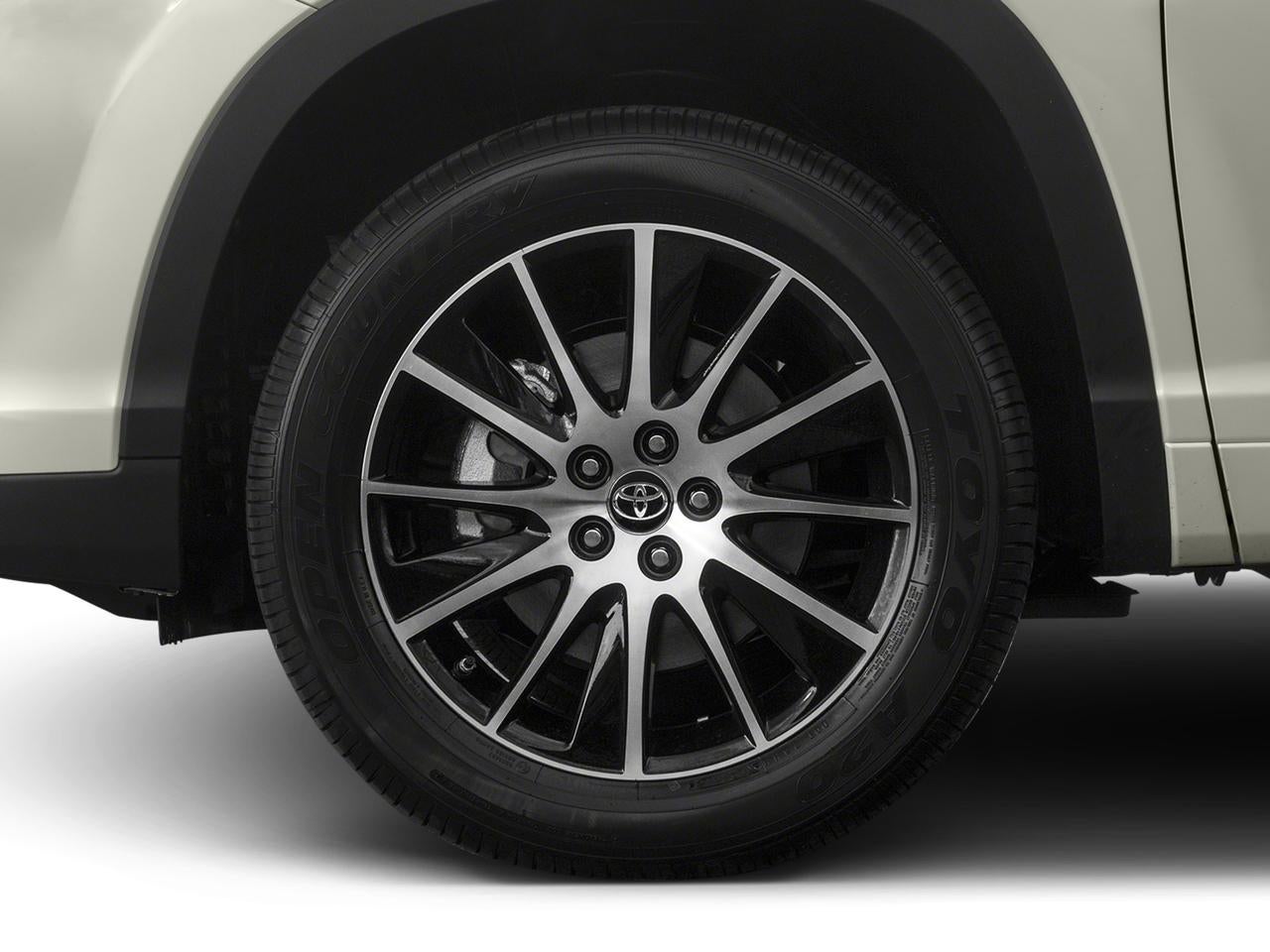 2018 Toyota Highlander SE V6 AWD (Natl)