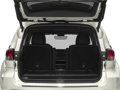 2018 Toyota Highlander SE V6 AWD (Natl)