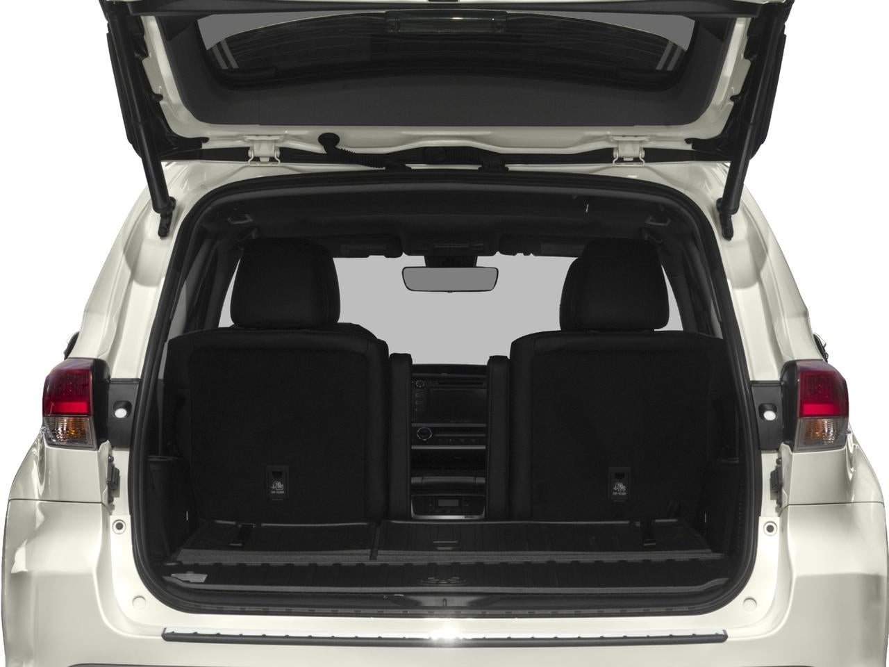 2018 Toyota Highlander SE V6 AWD (Natl)