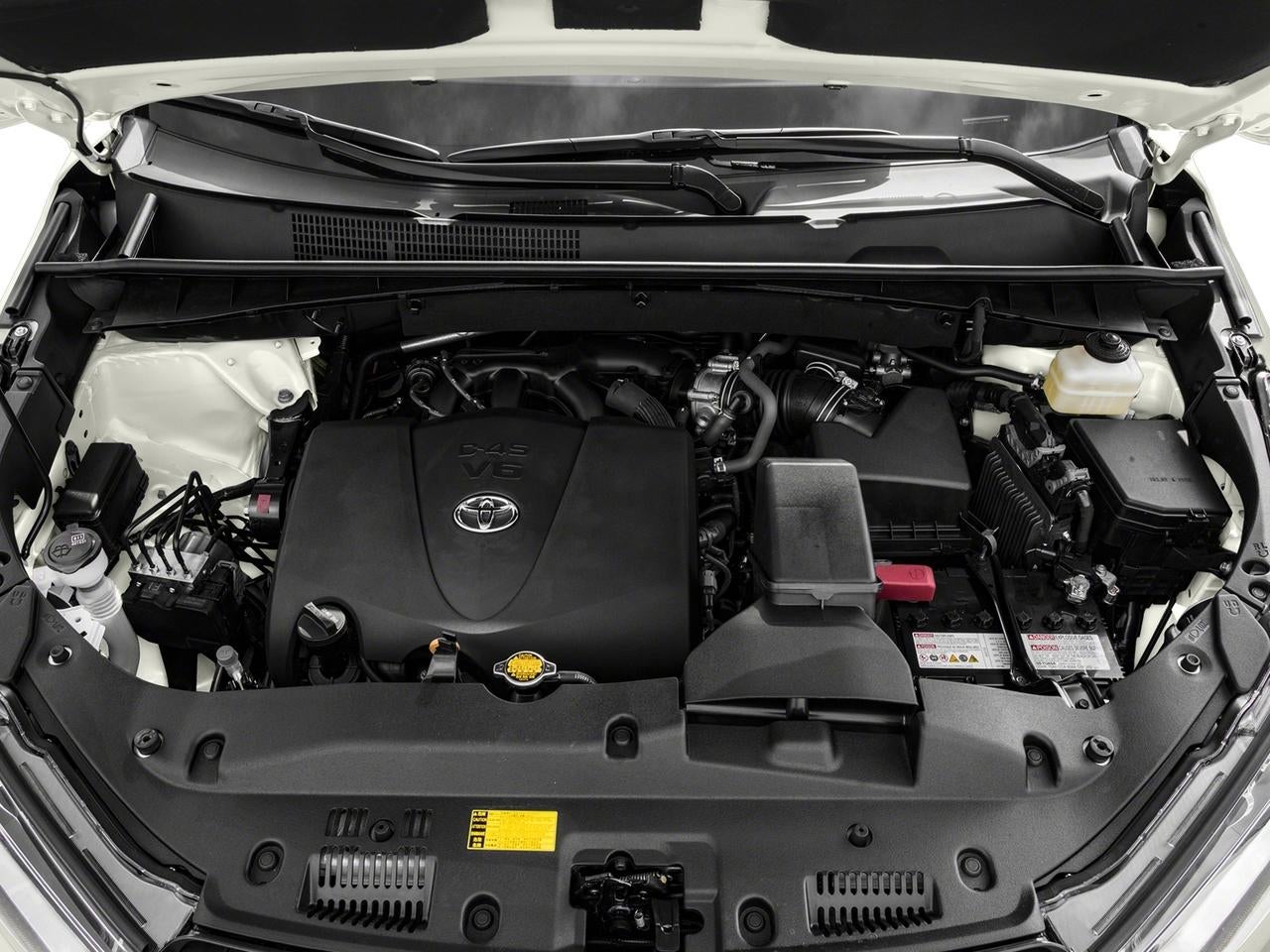 2018 Toyota Highlander SE V6 AWD (Natl)